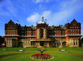 DoubleTree by Hilton Harrogate Majestic Hotel & Spa, hotel en Harrogate