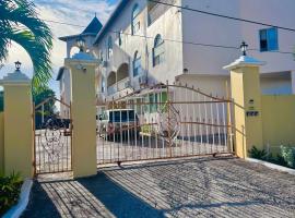 Spring Palm Estate, holiday rental in St Mary