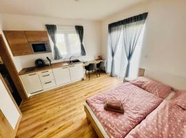 Apartmán Roda1 Malé Lipno, proprietate de vacanță aproape de plajă din Černá v Pošumaví