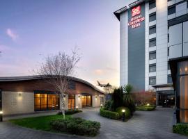 Hilton Garden Inn London Heathrow Airport, hotell sihtkohas Hillingdon lennujaama Londoni Heathrow' lennujaam - LHR lähedal