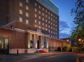Doubletree By Hilton London - Greenwich, hotell Londonis