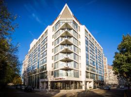 DoubleTree by Hilton London Kingston Upon Thames, hotell i Kingston upon Thames