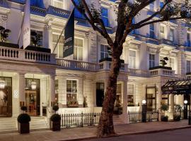 100 Queen’s Gate Hotel London, Curio Collection by Hilton、ロンドン、サウスケンジントンのホテル