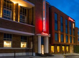 Hampton by Hilton London Park Royal, hotel dekat Stasiun Kereta Bawah Tanah Hanger Lane, London