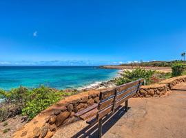 Maunaloa Vacation Rental - Walk to Kepuhi Beach!, апартаменти у місті Maunaloa