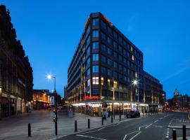 Hampton by Hilton Newcastle, hotel em Newcastle upon Tyne