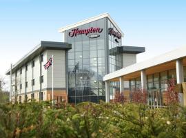 코비에 위치한 호텔 Hampton by Hilton Corby