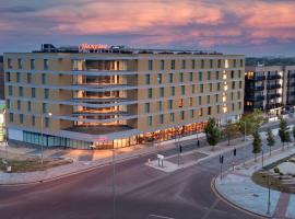 Hampton by Hilton Ashford International, готель у місті Ашфорд