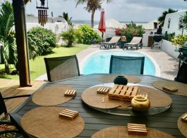 VILLA PELICAN, holiday rental in Oyster Pond