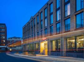 Hampton by Hilton York Piccadilly, hotel di York