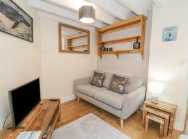 5 Tai Isa, cottage in Barmouth