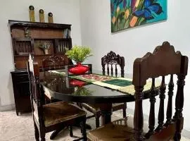 Casa Nawi, familias y amigos en un mismo lugar