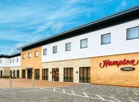 Hampton by Hilton Oxford, готель в Оксфорді