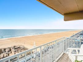 Dunes Suites Oceanfront, hotel in Ocean City
