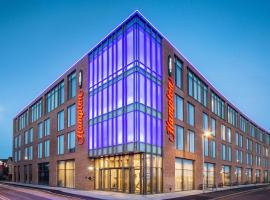 Hampton By Hilton Blackpool、ブラックプールのホテル