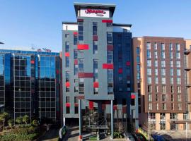 Hampton by Hilton London Croydon, hotell Croydonis