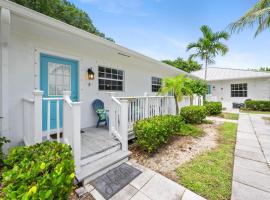 Seahorse Beach Bungalows, khách sạn ở Fort Pierce
