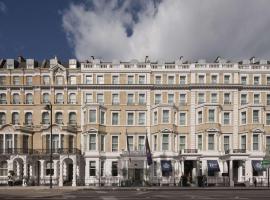 Viešbutis Doubletree By Hilton London Kensington (Pietų Kensingtonas, Londonas)