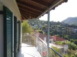 Vintage House with a fantastic view