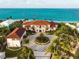 Snaresbrook Manor home, villa in Governorʼs Harbour