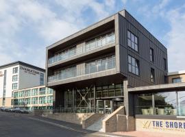 DoubleTree by Hilton Edinburgh - Queensferry Crossing, boutique hotel in North Queensferry