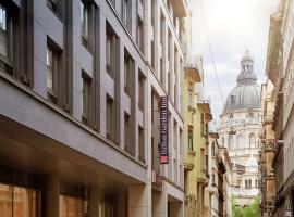 Hilton Garden Inn Budapest City Centre, hotel em Budapeste