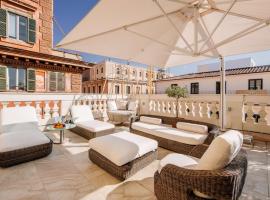 Aleph Rome Hotel, Curio Collection By Hilton: bir Roma, Via Veneto oteli