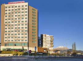 Hilton Garden Inn Isparta、ウスパルタのホテル