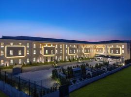 Hampton by Hilton Istanbul Zeytinburnu, hotel en Zeytinburnu, Estambul