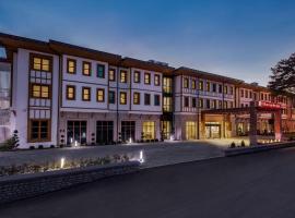 Hilton Garden Inn Safranbolu, hotel Safranboluban