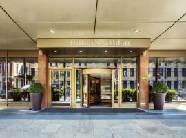 Hilton Milan, hotel in Stazione Centrale, Milan