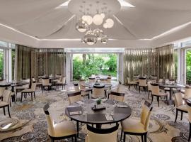 Hilton Munich Park, khách sạn ở München