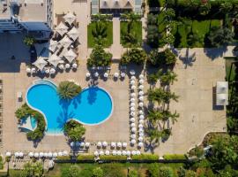 Hilton Nicosia, hotelli Nikosiassa