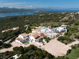 Sulià House Porto Rotondo, Curio Collection by Hilton: Porto Rotondo'da bir otel