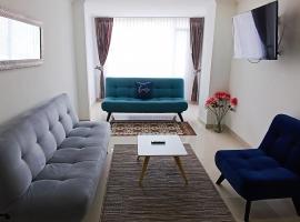 Apartamento para descansar, hotell i Duitama