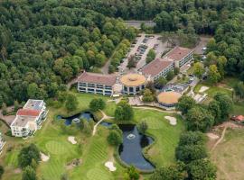 DoubleTree by Hilton Royal Parc Soestduinen, hotel a Amersfoort