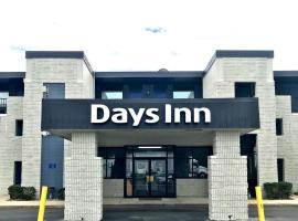 Days Inn by Wyndham Vineland, hotel din Vineland