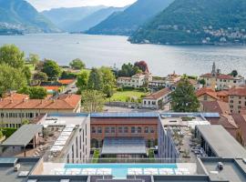 Hilton Lake Como, hotel en Como