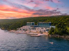 Hilton Rijeka Costabella Beach Resort And Spa, hotel v destinácii Rijeka