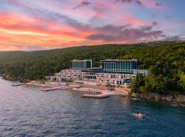 Hilton Rijeka Costabella Beach Resort And Spa, hotell i Rijeka