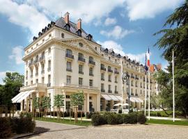 Waldorf Astoria Versailles - Trianon Palace, viešbutis Versalyje