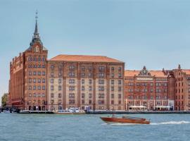 Hilton Molino Stucky Venice, Hilton hotel in Venice