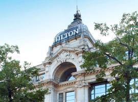 Hilton Antwerp Old Town, hotell i Antwerpen