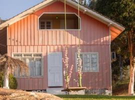 Gasthaus Heimat, country house in Doutor Pedrinho