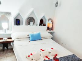 Casa Chaouen, hotel in Frigiliana