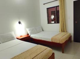 HOTEL BUGANVILIA, hotel in Oiba