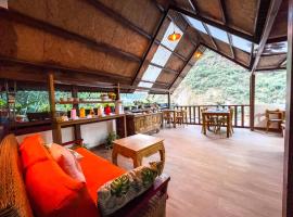Rupa Rupa High Jungle Eco B&B – hotel w Machu Picchu