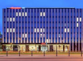 Hampton By Hilton Warsaw Mokotow, готель у Варшаві