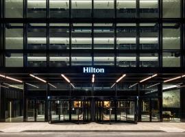 Hilton Rome Eur La Lama, hotel Rómában