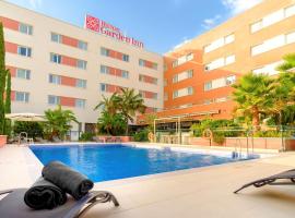 Hilton Garden Inn Málaga: Málaga'da bir otel